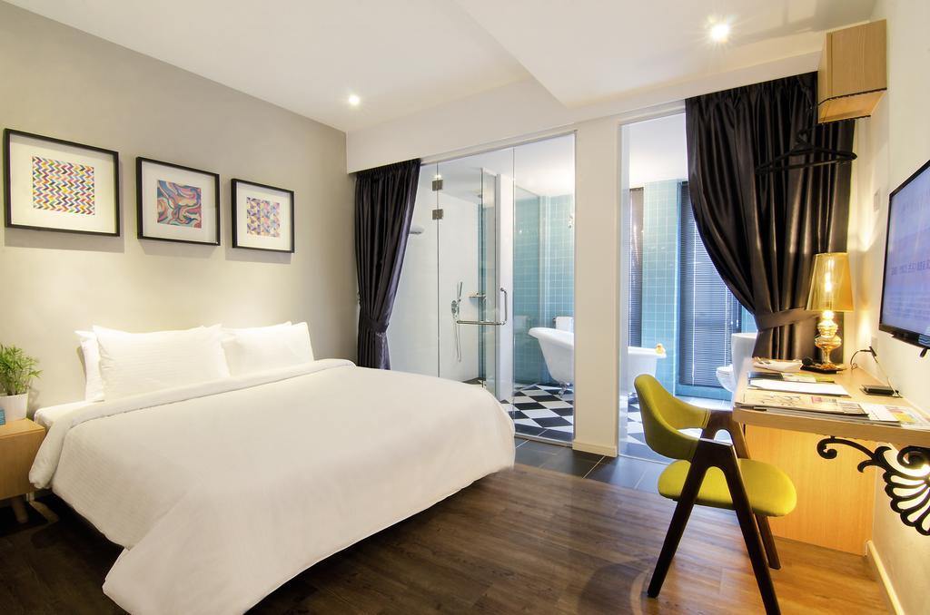 The Ardens Hotel - Austin Johor Bahru Dış mekan fotoğraf