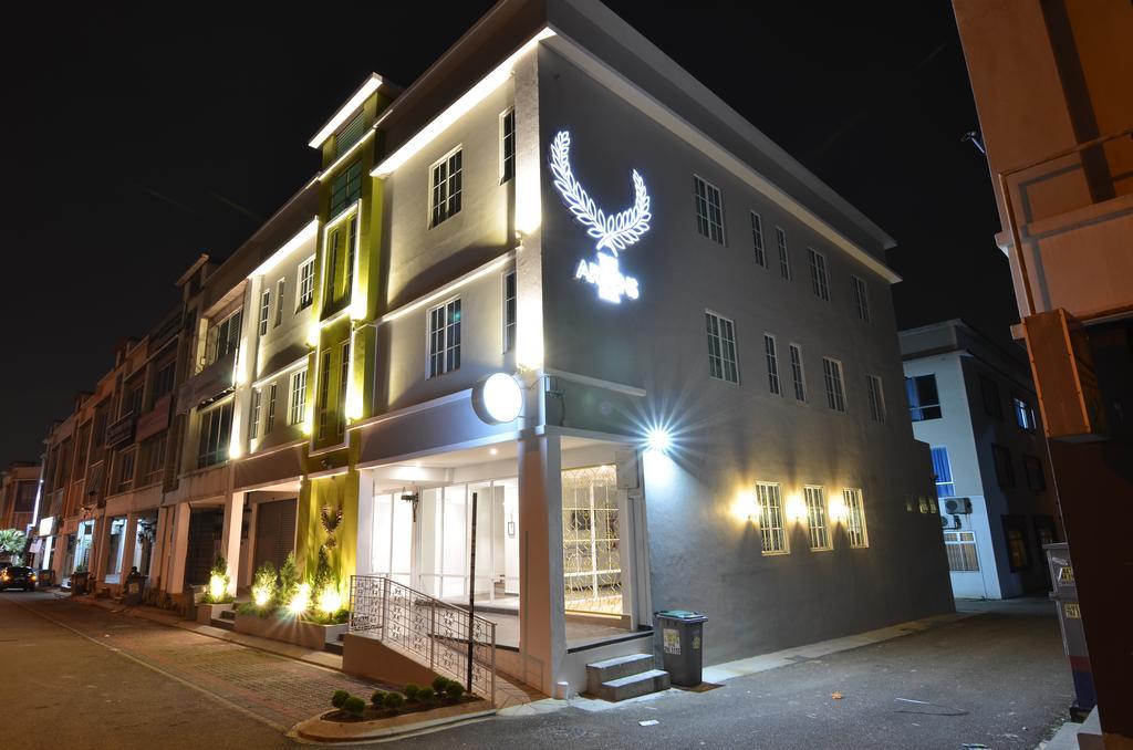 The Ardens Hotel - Austin Johor Bahru Dış mekan fotoğraf