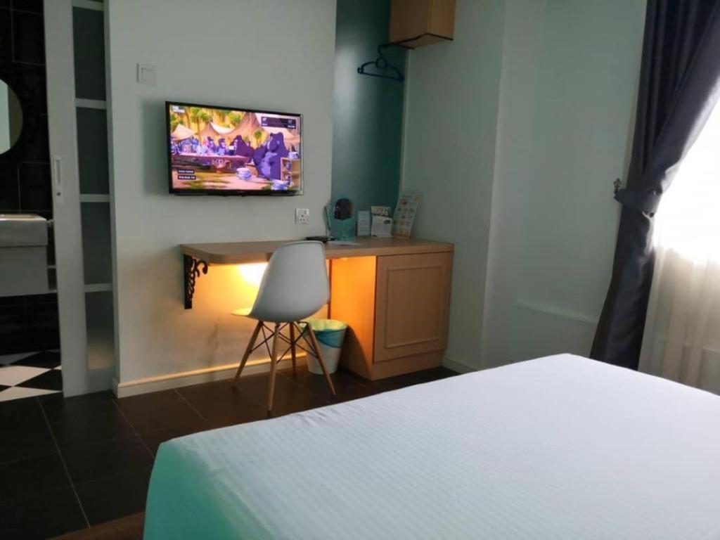 The Ardens Hotel - Austin Johor Bahru Dış mekan fotoğraf