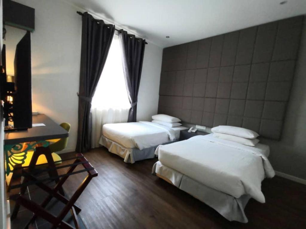 The Ardens Hotel - Austin Johor Bahru Dış mekan fotoğraf