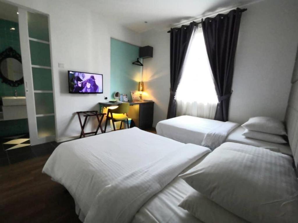 The Ardens Hotel - Austin Johor Bahru Dış mekan fotoğraf
