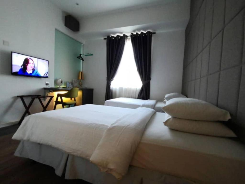 The Ardens Hotel - Austin Johor Bahru Dış mekan fotoğraf
