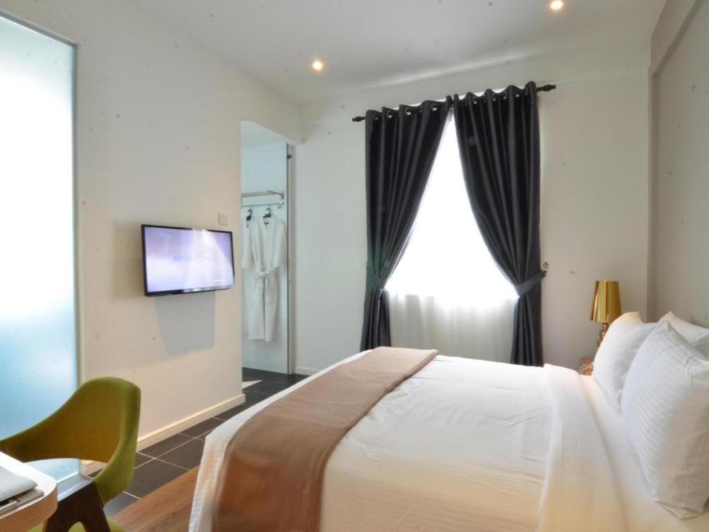 The Ardens Hotel - Austin Johor Bahru Dış mekan fotoğraf