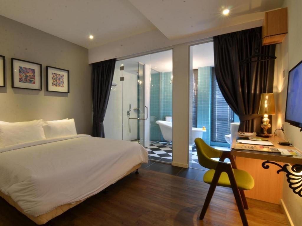 The Ardens Hotel - Austin Johor Bahru Dış mekan fotoğraf