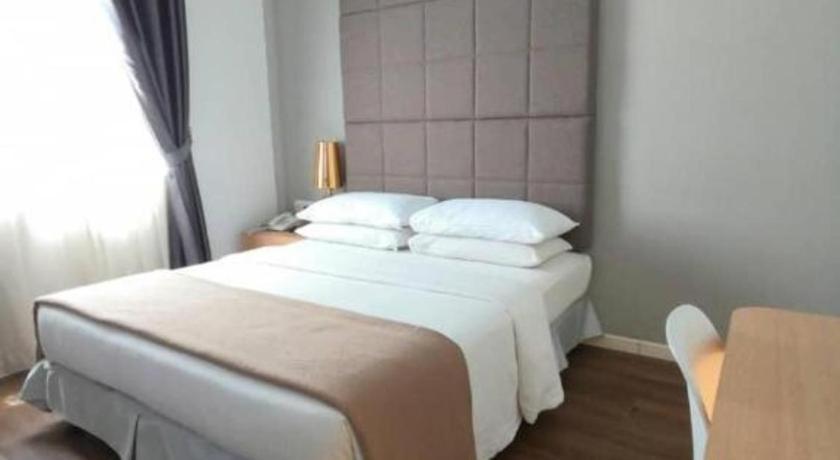 The Ardens Hotel - Austin Johor Bahru Dış mekan fotoğraf