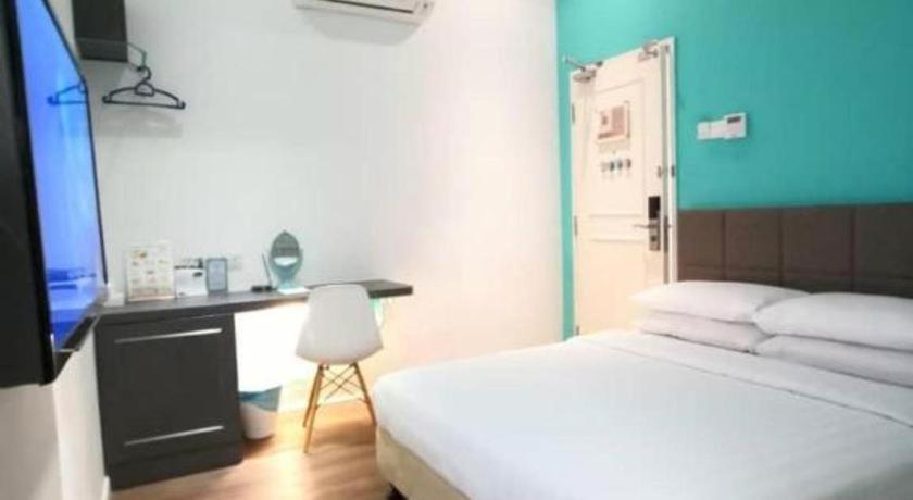 The Ardens Hotel - Austin Johor Bahru Dış mekan fotoğraf