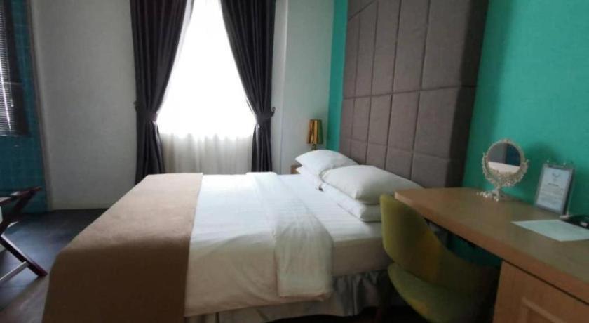 The Ardens Hotel - Austin Johor Bahru Dış mekan fotoğraf