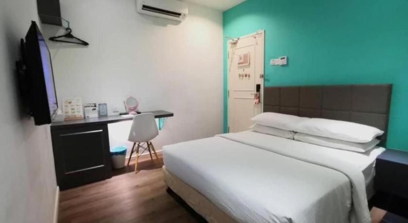 The Ardens Hotel - Austin Johor Bahru Dış mekan fotoğraf