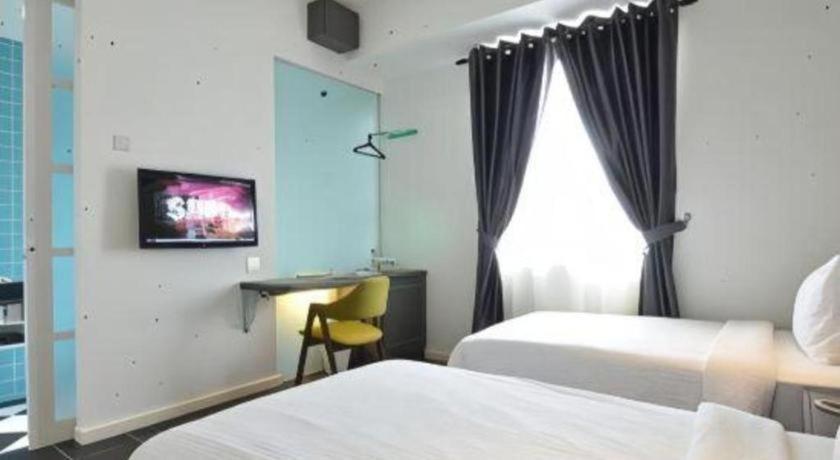 The Ardens Hotel - Austin Johor Bahru Dış mekan fotoğraf