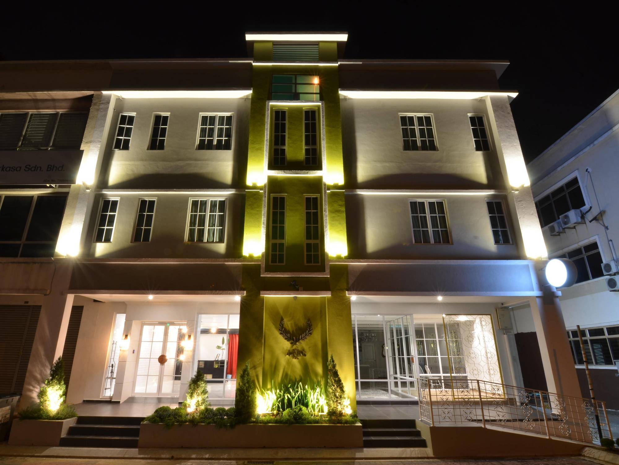 The Ardens Hotel - Austin Johor Bahru Dış mekan fotoğraf