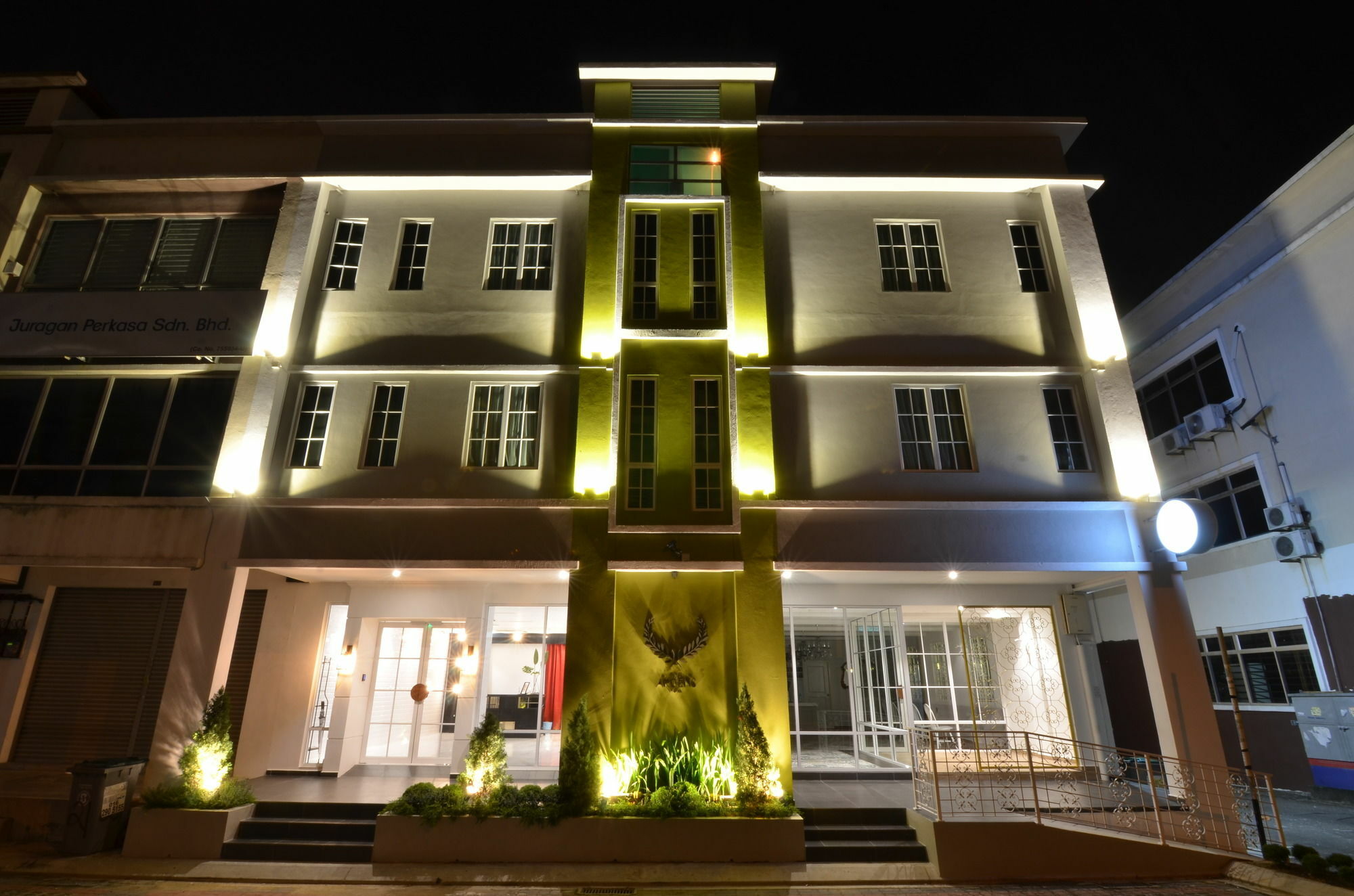 The Ardens Hotel - Austin Johor Bahru Dış mekan fotoğraf
