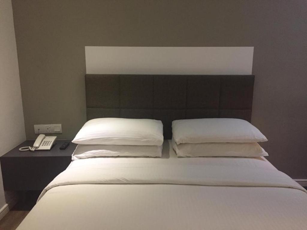 The Ardens Hotel - Austin Johor Bahru Dış mekan fotoğraf