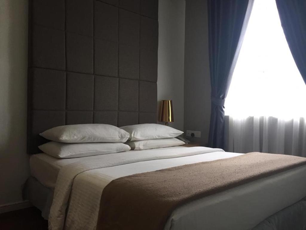 The Ardens Hotel - Austin Johor Bahru Dış mekan fotoğraf